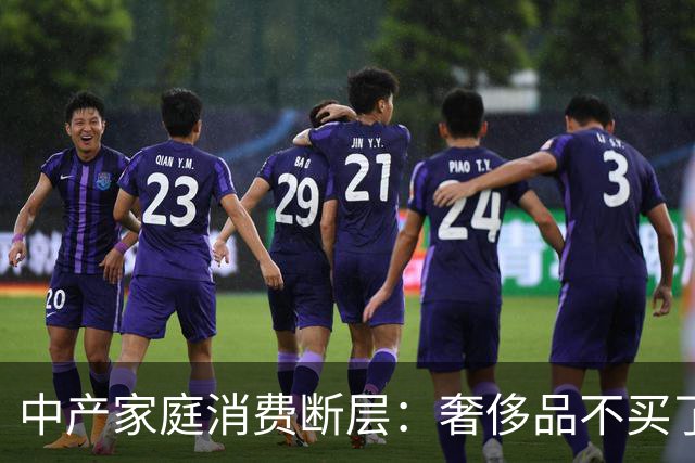 中产家庭消费断层：奢侈品不买了，但菜钱一分没少，钱花在哪了？