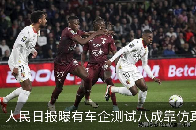 人民日报曝有车企测试八成靠仿真！网友呼吁：应该说明是哪个企业