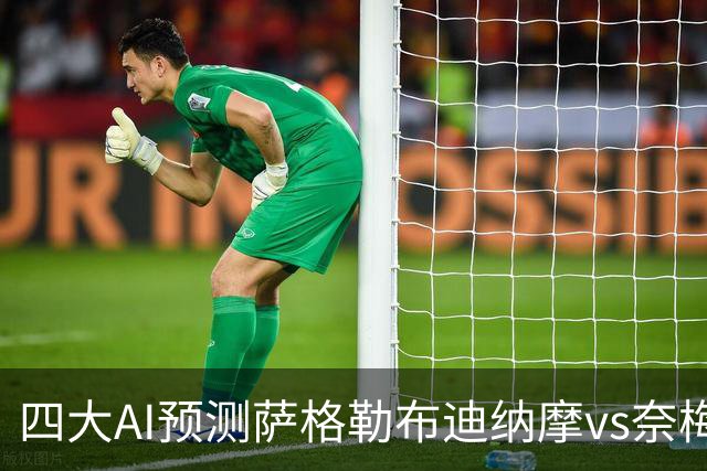 四大AI预测萨格勒布迪纳摩vs奈梅亨：四家一致看好主胜