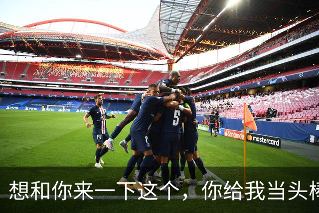 想和你来一下这个，你给我当头棒喝