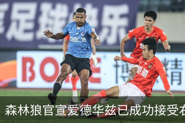 森林狼官宣爱德华兹已成功接受右膝关节镜手术