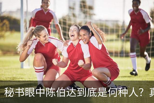 秘书眼中陈伯达到底是何种人？真实形象究竟如何揭秘！