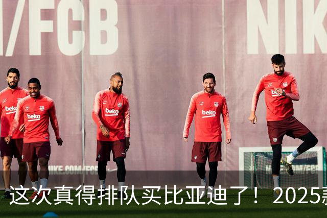 这次真得排队买比亚迪了！2025款海豹06GT纯电小钢炮