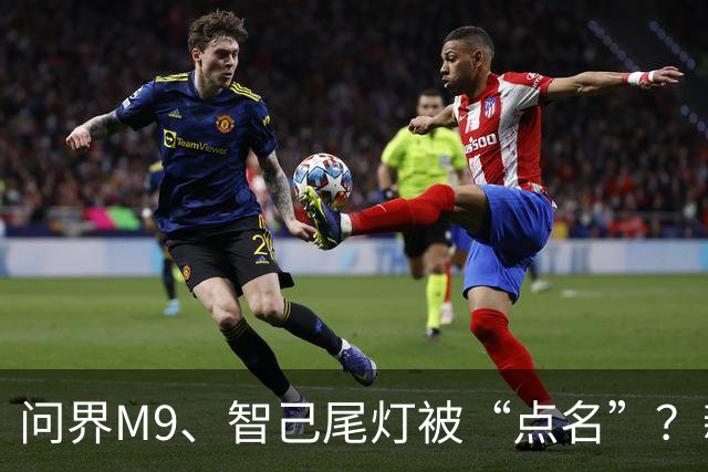 问界M9、智己尾灯被“点名”？新规：车灯不许卖萌