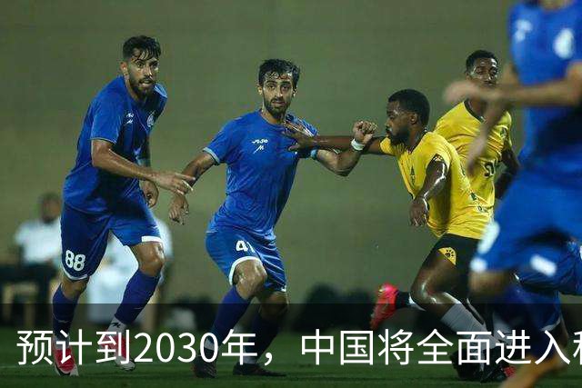 预计到2030年，中国将全面进入租房时代，房子会越来越难卖