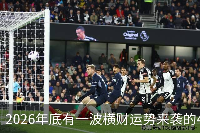2026年底有一波横财运势来袭的4个生肖，过日子更有盼头！